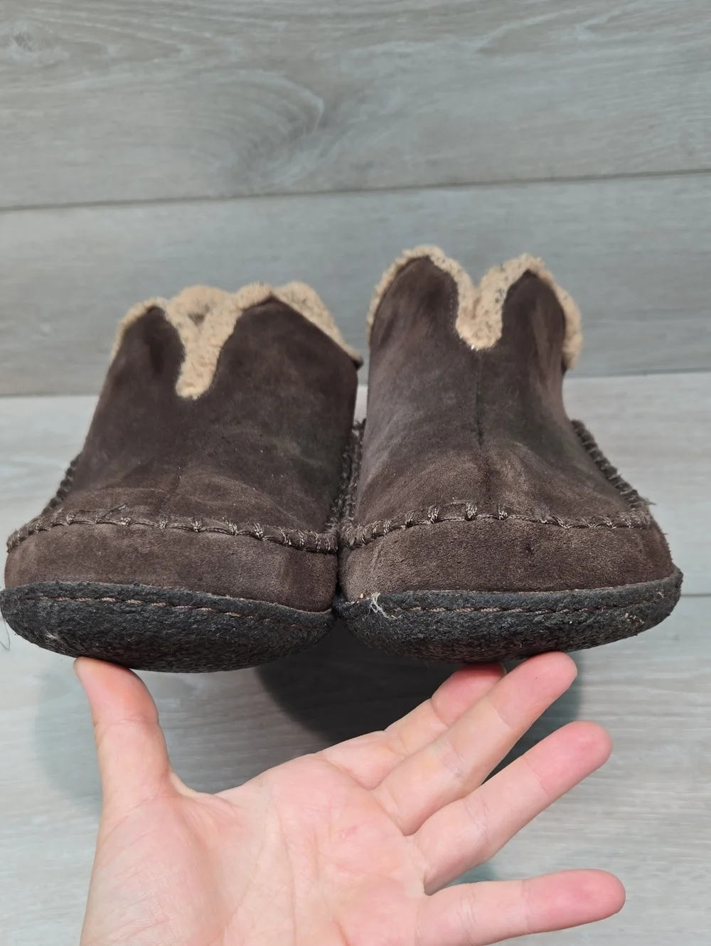 Sorel good used